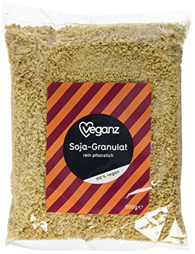 Veganz Soja-Granulat - 5 x 500g