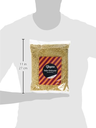 Veganz Soja-Granulat – 5 x 500g - 6