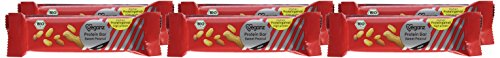 Veganz Bio Protein Bar Sweet Peanut, 6er Pack (6 x 45 g) - 2