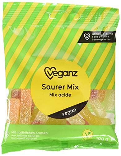 Veganz Saurer Mix - 10 x 100g