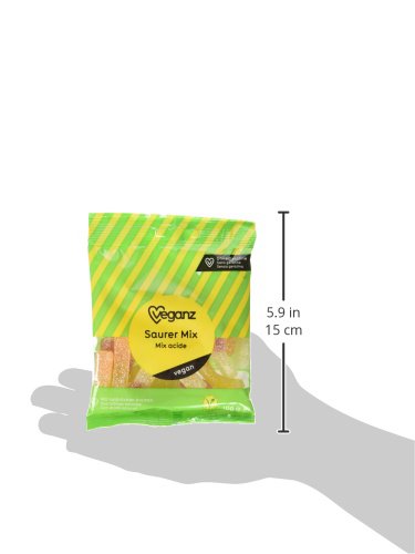 Veganz Saurer Mix, 10er Pack (10 x 100 g) - 6
