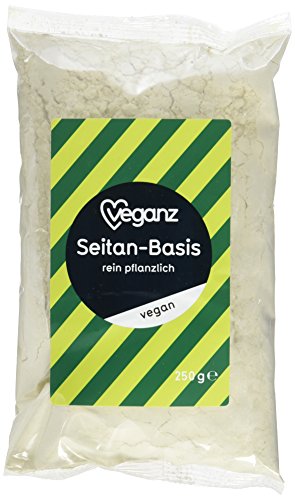 Veganz Seitan-Basis - 10 x 250g
