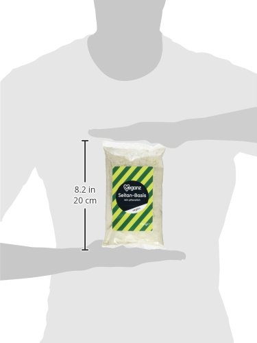 Veganz Seitan-Basis, 10er Pack (10 x 250 g) - 5