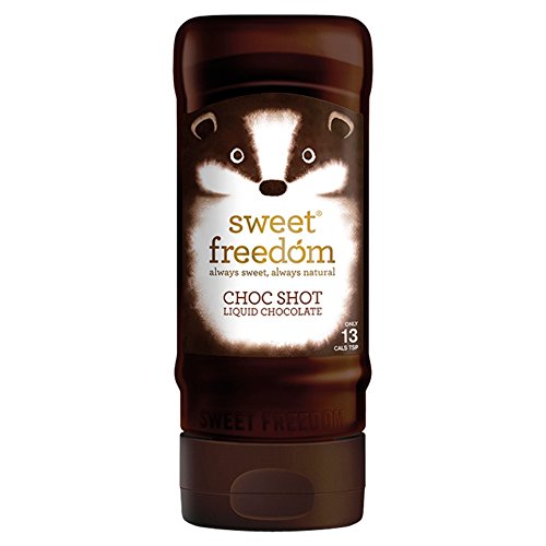 Sweet Freedom - Choc Shot - flüssige Schokolade - 320ml