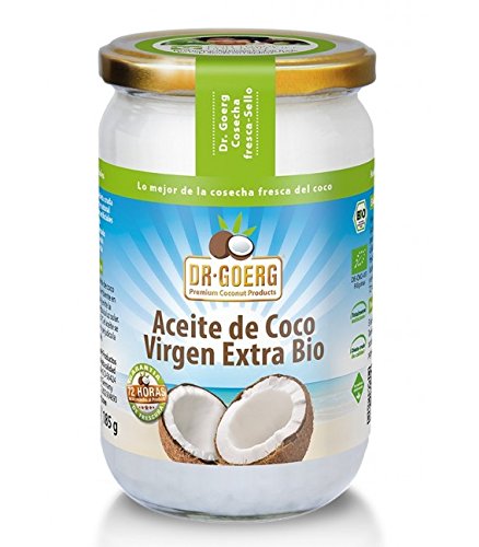 Dr. Goerg Premium Bio-Kokosöl - 200ml