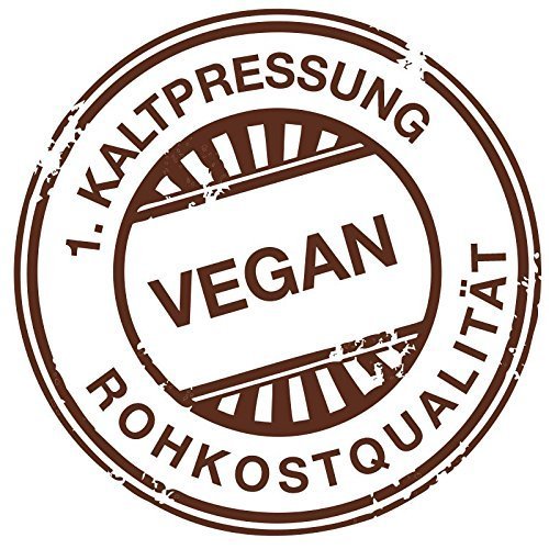 Guru Kokosöl nativ & naturrein – Rohkost & Vegan – 1000ml - 6