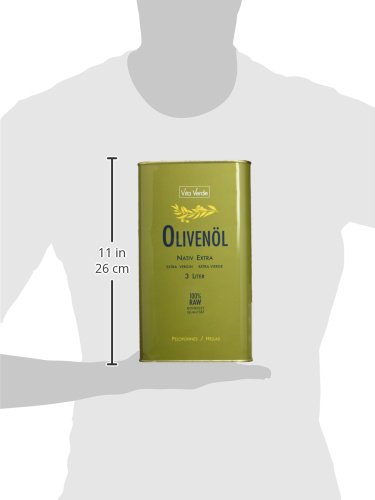 Vita Verde Olivenöl nativ extra, 1er Pack (1 x 3 kg) - 6