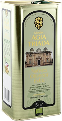 Agia Triada - extra natives Olivenöl BIO - 5 Liter