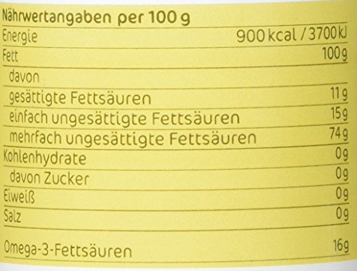 Fandler Bio-Hanföl, 1er Pack (1 x 250 ml) - 2