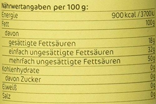 Fandler Original steirisches Bio-Kürbiskernöl g.g.A., 1er Pack (1 x 250 ml) - 2