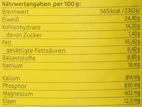 Fandler Steirische Bio-Kürbiskerne natur, 1er Pack (1 x 400 g) - 2