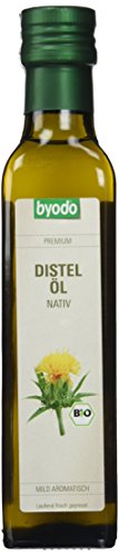 Byodo Bio-Distelöl Premium - 250ml