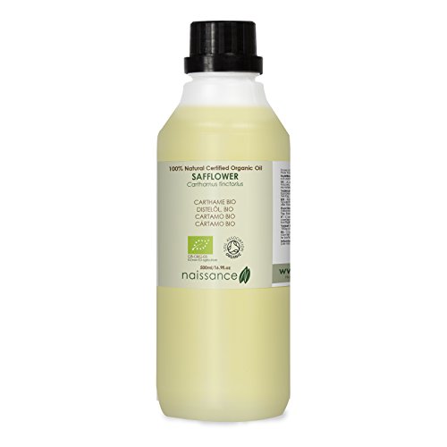 Naissance Distelöl 500ml BIO zertifiziert 100% rein