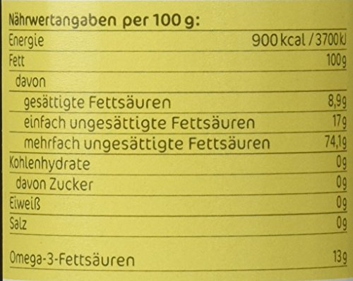 Fandler Bio-Walnussöl, 250 ml - 2