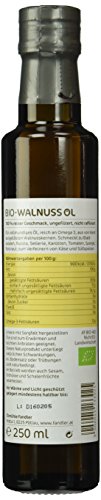 Fandler Bio-Walnussöl, 250 ml - 3