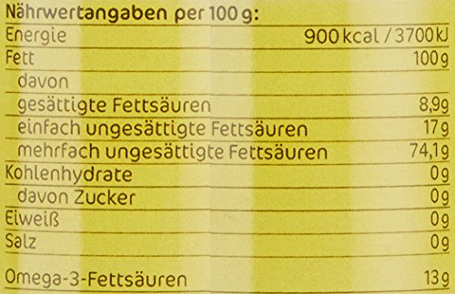 Fandler Bio-Walnussöl, 1er Pack (1 x 100 ml) - 2