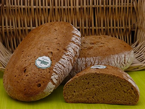 Bio Sauerteig (Roggensauer) | aus 100% Demeter Roggenmehl | frischer Natursauerteig – perfekt für Brote oder als Anstellgut – Inhalt: 300g Roggensauerteig - 2