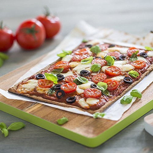 Lizza Low-Carb Pizzateig aus Lein- und Chiasamen. Bio. Glutenfrei. Vegan. (8 x 180g) - 7