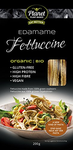 Bio Edamame Fettuccine - 200g