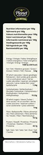 Bio Edamame Fettuccine Vegan, 200g - 3