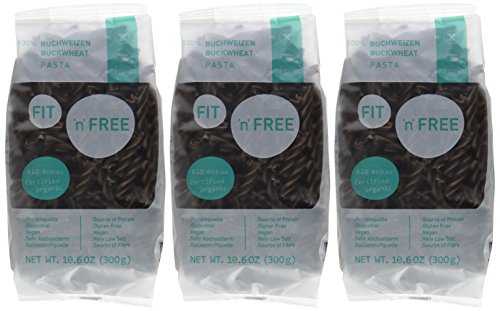 FIT 'n' FREE Buchweizen, 3er Pack (3 x 300 g) - 2