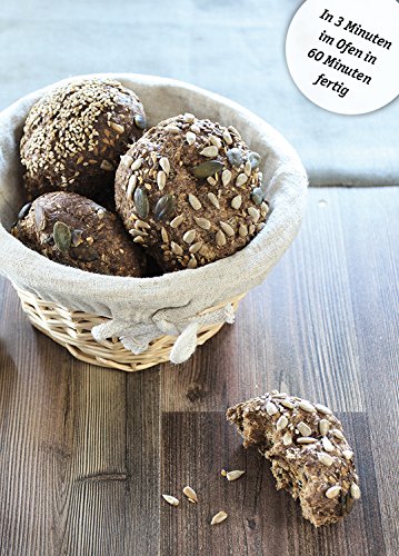 Organic Workout LOW-CARB-BROT-BACKMISCHUNG 3er Pack - 100% Bio | paleo | glutenfrei | eiweissbrot | ballaststoffreich | ohne Zuckerzusatz | ohne Getreide | hergestellt in Deutschland - 2