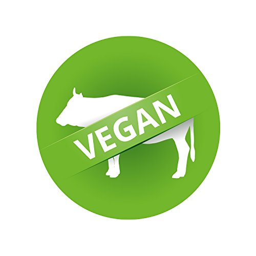 Vitamin B12 (Methylcobalamin), 5000 µg, extra hochdosiert, 90 Tabletten, vegan – wichtig für Nervensystem und Denkvermögen, stimmungsaufhellend. OHNE künstliche Zusätze. Ohne Gentechnik. - 3