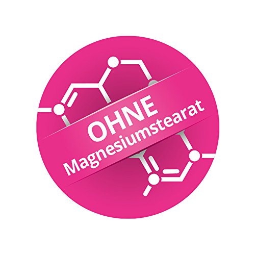 Vitamin B12 (Methylcobalamin), 5000 µg, extra hochdosiert, 90 Tabletten, vegan – wichtig für Nervensystem und Denkvermögen, stimmungsaufhellend. OHNE künstliche Zusätze. Ohne Gentechnik. - 8