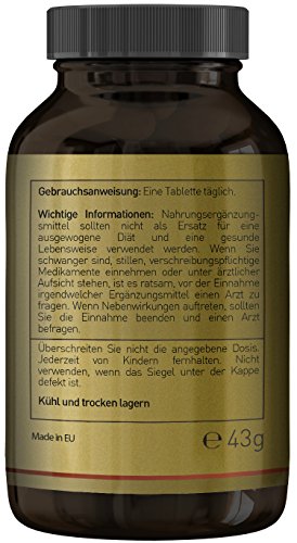 Vitamin B12 Methylcobalamin 1000 μg, hochdosiert, 250 Lutschtabletten, vegan, Premium-Qualität von Hebe Nutrition - 4