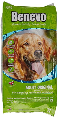 Benevo Hundefutter Vegan - 15kg