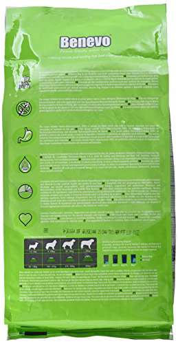 Benevo Vegan Dog Original Hundefutter, 1er Pack (1 x 2 kg) - 3