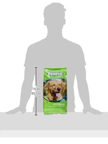 Benevo Vegan Dog Original Hundefutter, 1er Pack (1 x 2 kg) - 5