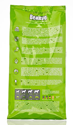 Benevo Dog Adult Organic, 2 kg - 3