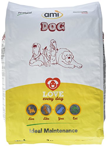 Ami Dog Love Every Day Hundefutter - 3kg