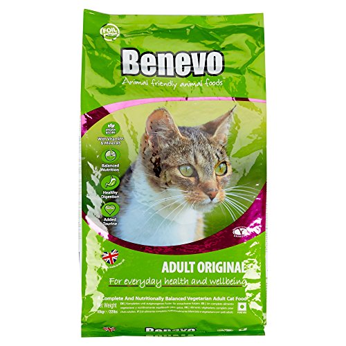 Benevo Adult Original Katzenfutter - 10kg