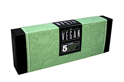 Gewürzset Vegan - Die perfekte Geschenkidee für Geniesser - das ideale Weihnachtsgeschenk - Kräuter - und Gewürzmischungen mit Rezepten zum Nachkochen - vegane Küche - veganes Geschenkset - 2