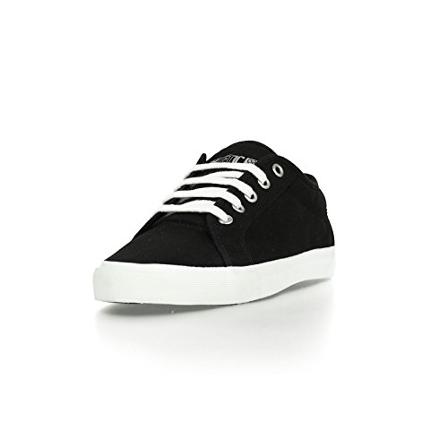 Ethletic Fair Skater urban style – jet black aus Bio-Baumwolle – schwarz - 2