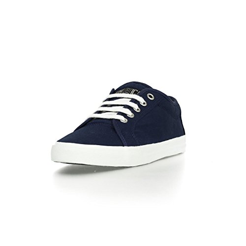 Ethletic Fair Skater urban style – Farbe ocean blue aus Bio-Baumwolle - 2