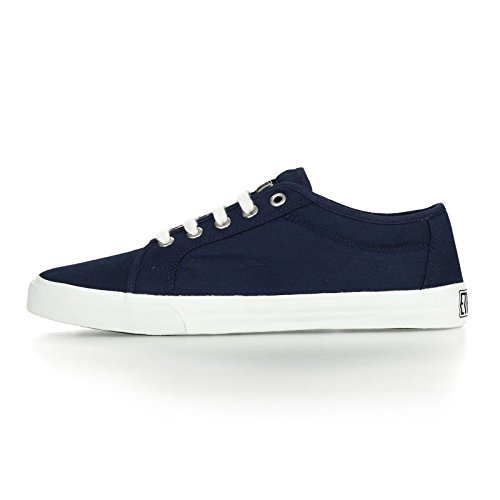 Ethletic Fair Skater urban style – Farbe ocean blue aus Bio-Baumwolle - 3