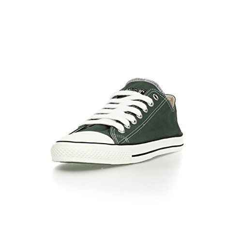 Ethletic Sneaker LoCut – reseda green / white – stylische fair trade Schuhe - 2