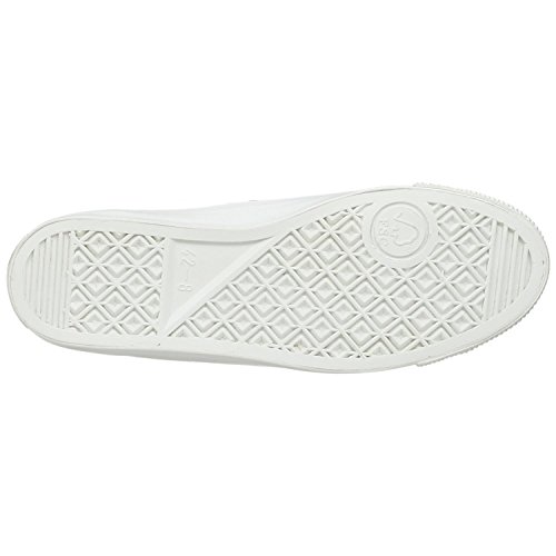 Ethletic Sneaker HiCut Collection 17 aus Bio-Baumwolle – just white / weiß – nachhaltig & fairer High-Sneaker - 7