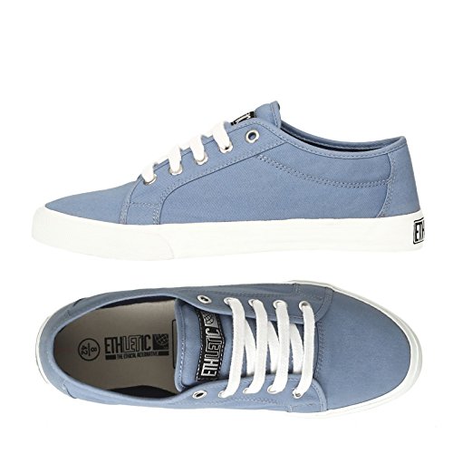 Ethletic Fair Skater urban style aus Bio-Baumwolle - pale denim