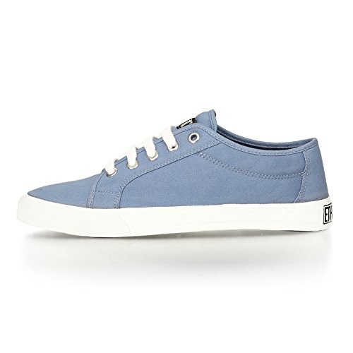 Ethletic Fair Skater urban style aus Bio-Baumwolle – pale denim - 3