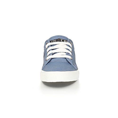 Ethletic Fair Skater urban style aus Bio-Baumwolle – pale denim - 6