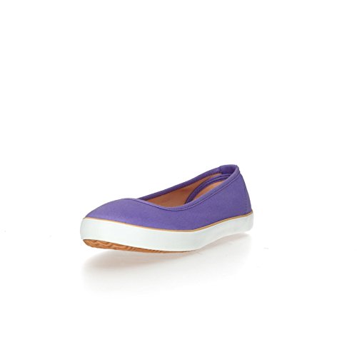 Ethletic Fair Dancer Collection 17 – Farbe purple rain aus Bio-Baumwolle – vegane & nachhaltige Schuhe - 2