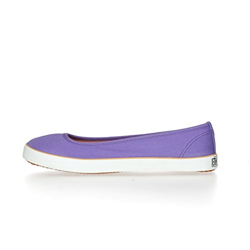 Ethletic Fair Dancer Collection 17 – Farbe purple rain aus Bio-Baumwolle – vegane & nachhaltige Schuhe - 3