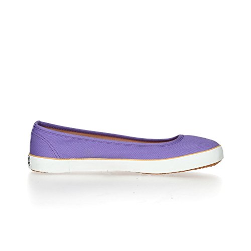 Ethletic Fair Dancer Collection 17 – Farbe purple rain aus Bio-Baumwolle – vegane & nachhaltige Schuhe - 5