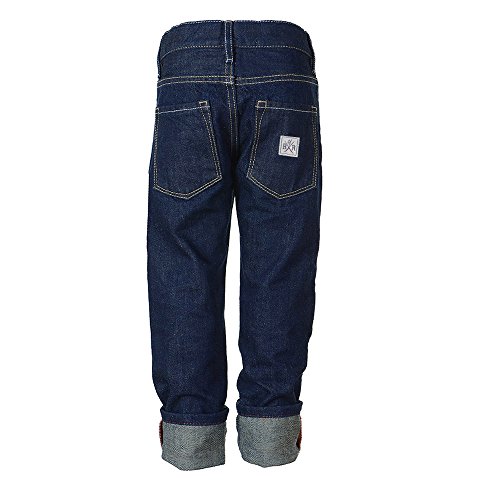 Rascal Kinder-Jeans für Jungen aus 100% Bio-Baumwolle (vegan)