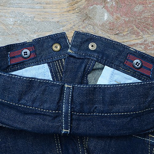 Rascal Kinder Jeans Jungen Hose aus 100% Bio-Baumwolle (vegan) - 3