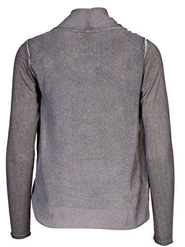 DAILY'S HEYLIE Damen Blusenshirt mit tiefem V-Ausschnitt in Wickeloptik aus 100% Viskose - soziale fair trade Kleidung, Mode vegan und nachhaltig Color loft, Size S - 2